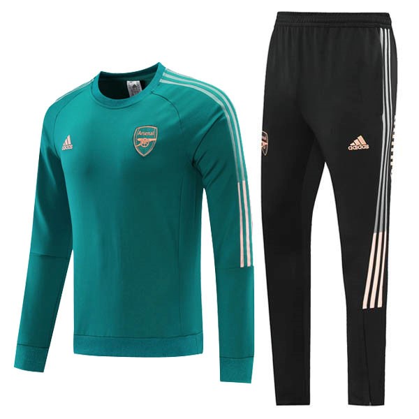 Chandal Arsenal 2021-22 Verde Negro